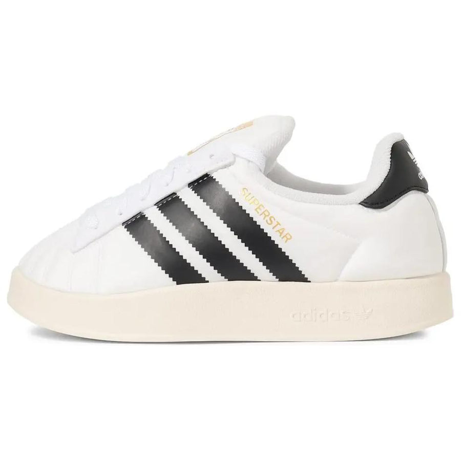 アディダス スーパースター adidas Women's Superstar Home "Footwear White/Core Black/Off White" IE1435