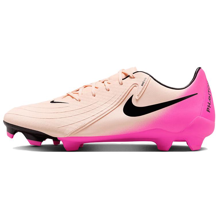 ナイキ ファントム Nike Phantom GX2 Academy "Crimson Tint/Pink Blast/Black" FD6723-800