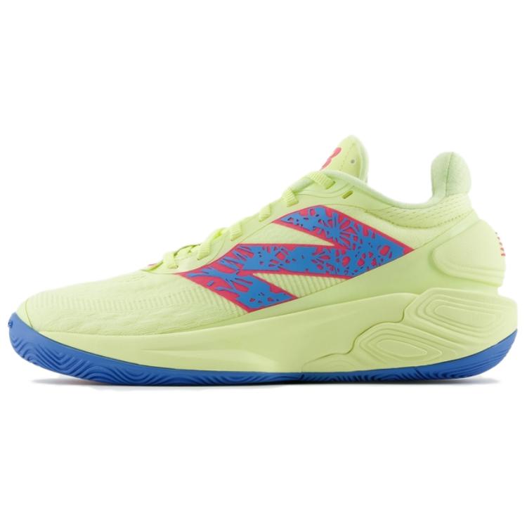 ニューバランス TWO WXY New Balance Two Wxy V5 "Limelight/Azure" BB2WYYL5