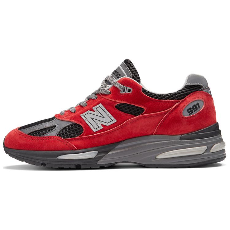 ニューバランス 991V2 New Balance 991V2 "Red" (China Exclusive) U991KR2