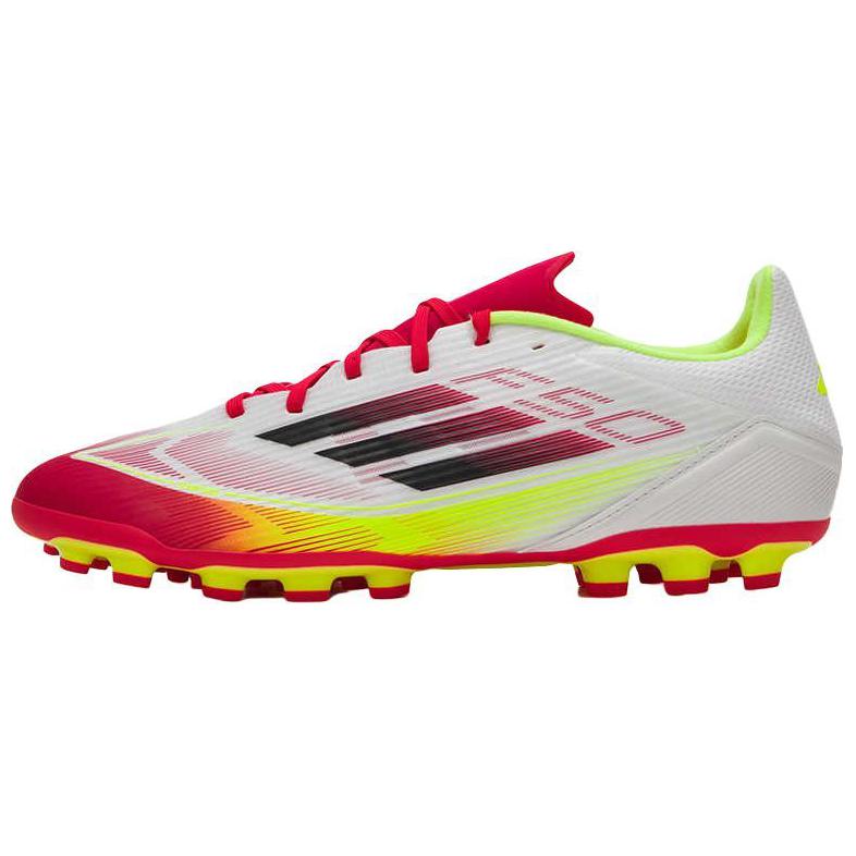 アディダス adidas F50 League AG "Cloud White/Core Black/Solar Yellow" IE1262