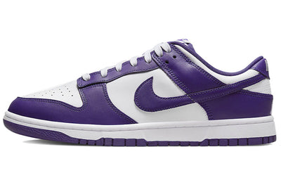 ナイキ ダンク Nike Dunk Low Retro "Championship Court Purple" DD1391-104