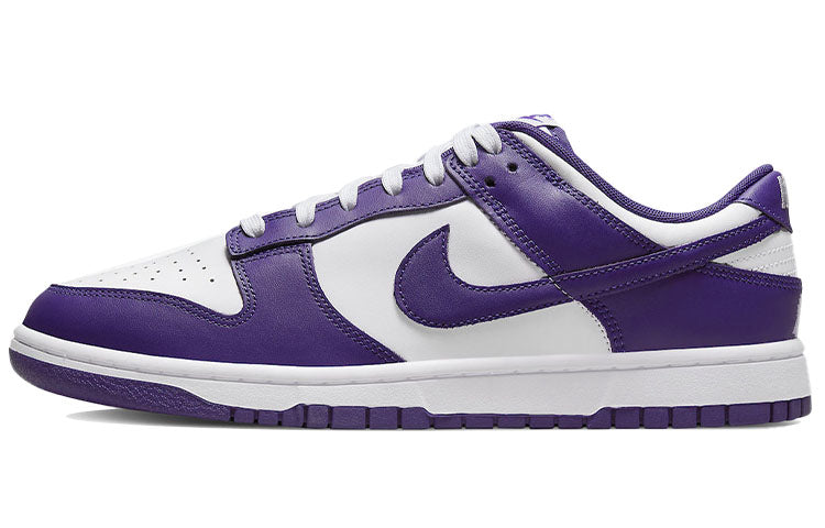 ナイキ ダンク Nike Dunk Low Retro "Championship Court Purple" DD1391-104