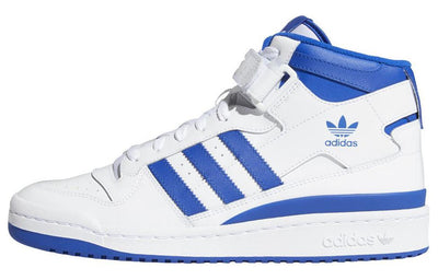 アディダス フォーラム adidas Forum Mid "White Royal" FY4976