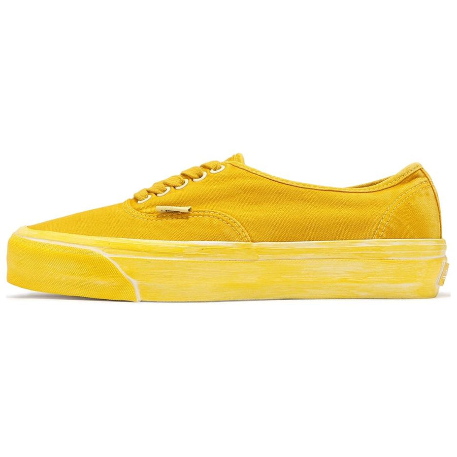 ヴァンズ オーセンティック Vans Authentic Reissue 44 "LX Dip Dye Lemon Chrome" VN000CQA85W