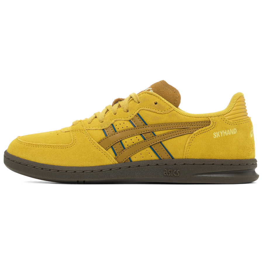 アシックス スカイハンド Asics Skyhand OG "Hornet/Spice Curry" 1203A452-750