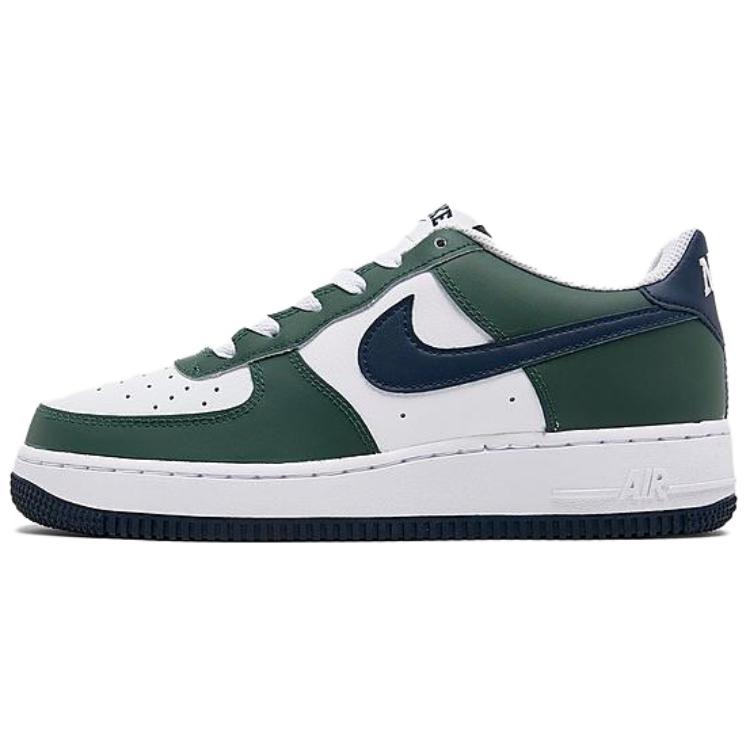 ナイキ エアフォース1 Nike GS Air Force 1 "Vintage Green/White/Obsidian" HF5178-300