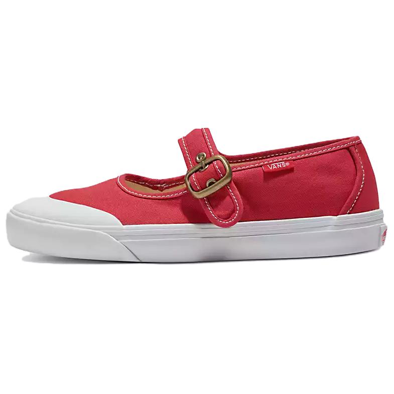ヴァンズ Vans Mary Jane "Canvas Tomato" VN000CRRH2D