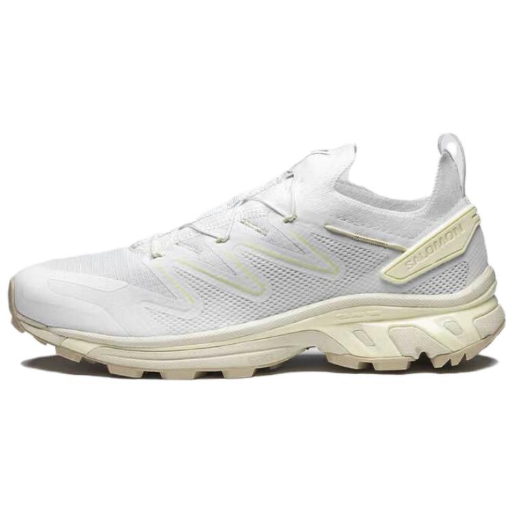 サロモン XT-Rush Salomon XT-Rush 2 "White/Almond Milk/Transparent Yellow" L47448100