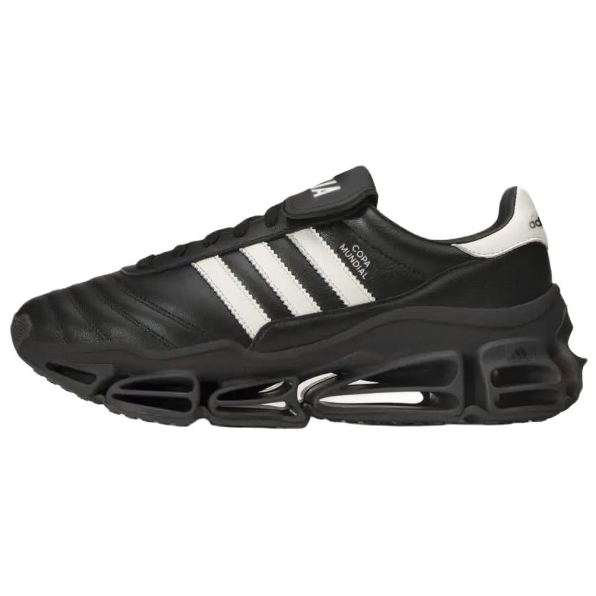 アディダス Willy Chavarria × adidas Megaride Copa "Core Black/Off White" KZ8743
