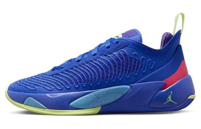 ジョーダン Nike Luke 1 "Racer Blue/Racer Pink/Gamma Blue/Ghost Green" DQ6510-436