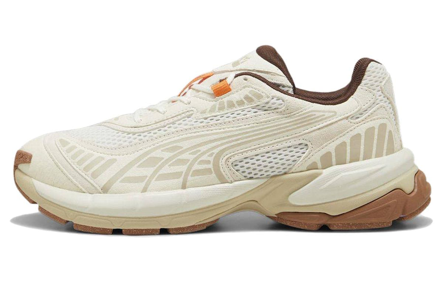 プーマ P.A.M. / Perks and Mini × Puma Velophasis V002 "Frosted Ivory" 396041-01