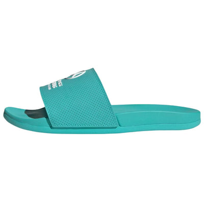 アディダス adidas Adilette Comfort "Semi Mint Rush/Cloud White" KI6072