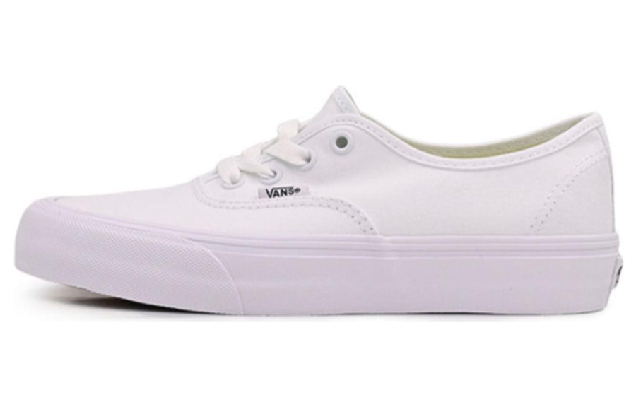 ヴァンズ オーセンティック Vans Authentic VR3 "White" VN0005UDTBD