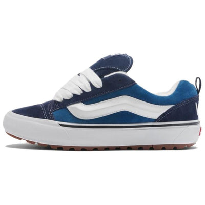 ヴァンズ ニュースクール Imran Potato × Vans Knu Skool MTE-1 LX "Navy/Blue/White" VN000E3QBX9