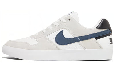ナイキ Nike Delta Force Vulc SB "White Thunder Blue" 942237-100