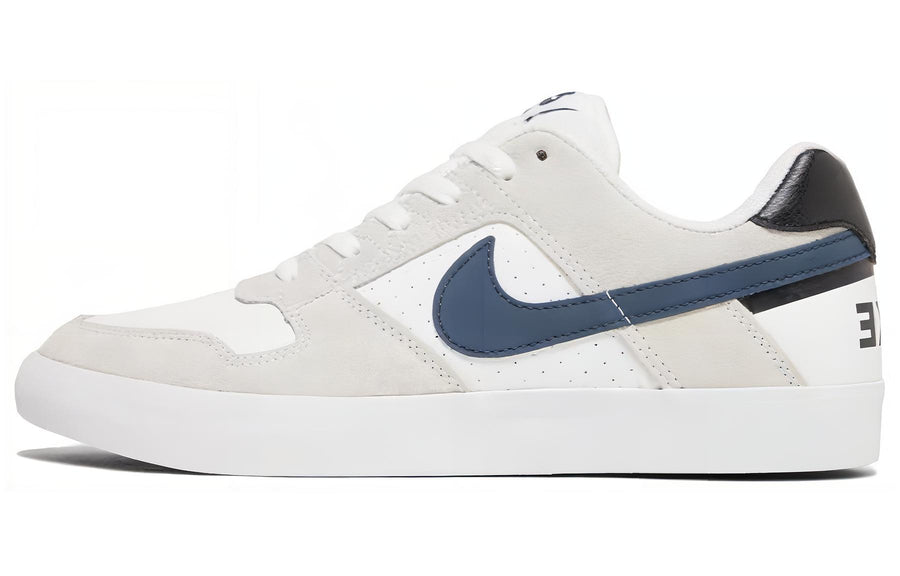 ナイキ Nike Delta Force Vulc SB "White Thunder Blue" 942237-100