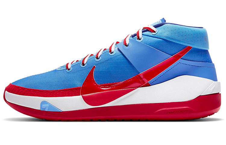ナイキ Nike KD 13 "University Blue/White/Red" DC0007-400