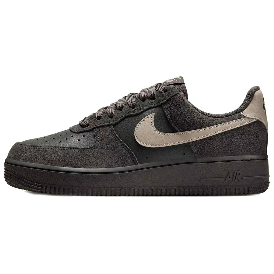 ナイキ エアフォース1 Nike Women's Air Force 1 Low Suede "Medium Ash/Off Noir" II7650-200