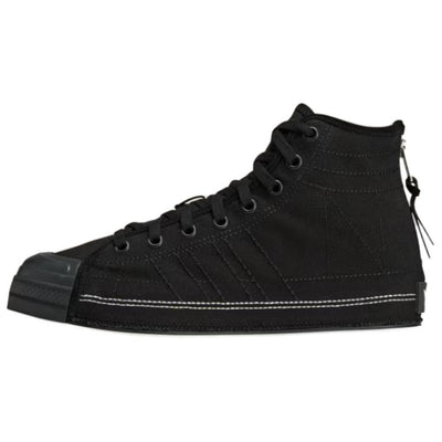 アディダス NEIGHBORHOOD × adidas Y-3 Nizza Hi "Core Black" JP6454