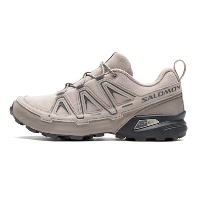 サロモン スピードクロス Salomon Speedcross 3 Expanse Leather "Ashes Of Roses/Ashes Of Roses/Excalibur" L47726600