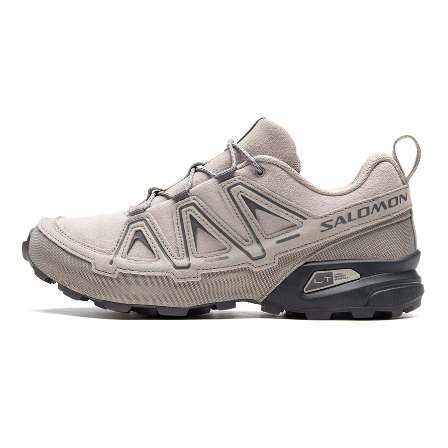 サロモン スピードクロス Salomon Speedcross 3 Expanse Leather "Ashes Of Roses/Ashes Of Roses/Excalibur" L47726600