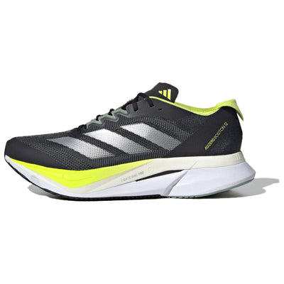 アディダス アディゼロ adidas Adizero Boston 12 "Aurora Ink/Silver Metallic/Pulse Lime" JI4477