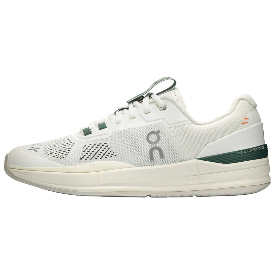 オン On The Roger Pro "White/Evergreen" 3MD10372924