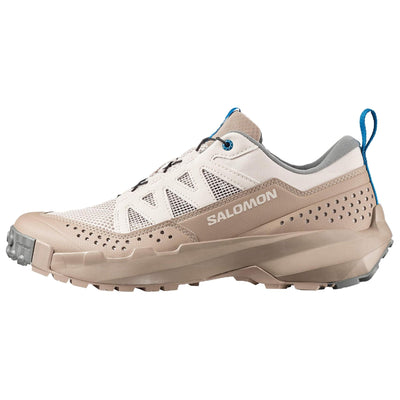 サロモン Salomon Terramphibian "Rainy Day/Desert Tan/Mykonos Blue" L47954700