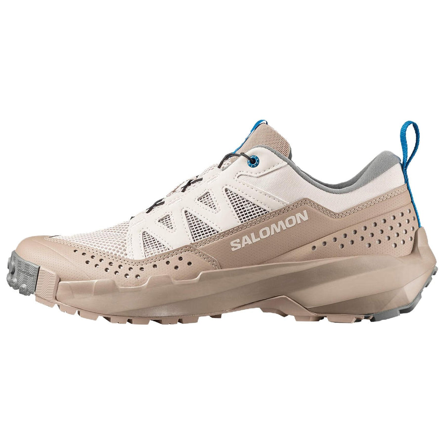 サロモン Salomon Terramphibian "Rainy Day/Desert Tan/Mykonos Blue" L47954700