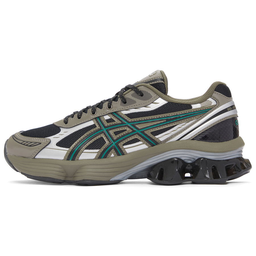 アシックス ゲルキネティック フルーエント Asics Gel-Kinetic Fluent "Black/Dark Taupe" 1203A737-002