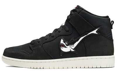 ナイキ ダンク OSKI × Nike SB Shark Dunk High Pro "Black" CI2692-001