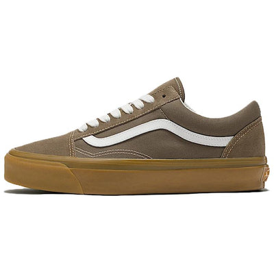 ヴァンズ オールドスクール Vans Premium Old Skool "Gum/Sepia" VN000D560E0