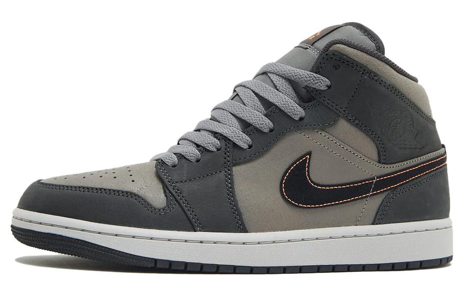 エアジョーダン1 Nike Air Jordan 1 Mid SE "Night Stadium" FQ8338-017