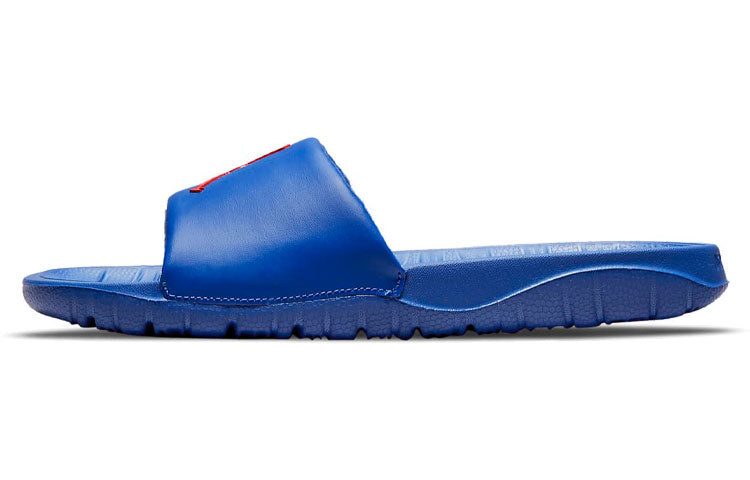 ジョーダン Nike Jordan Break Slide "Varsity Royal/White/Team Red" AR6374-416