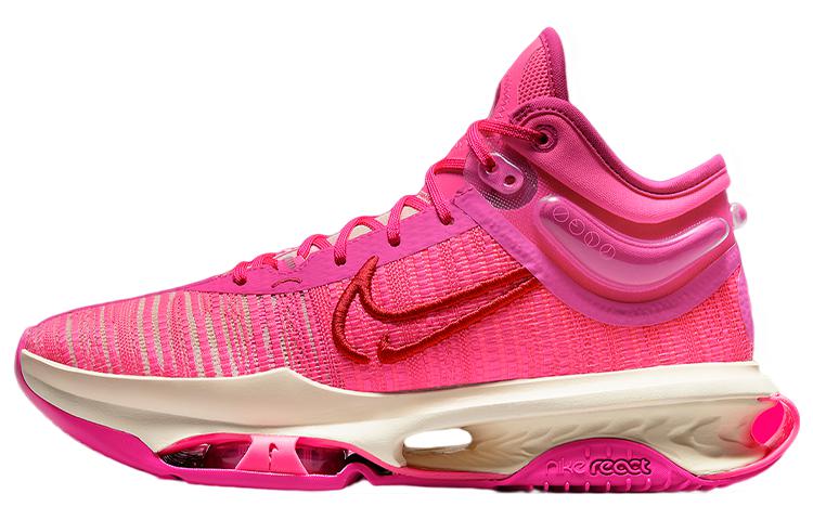 ナイキ NIKE Air Zoom GT Jump 2 "Fierce Pink/Hyper Pink/Guava Ice/Gym Red" DJ9432-601