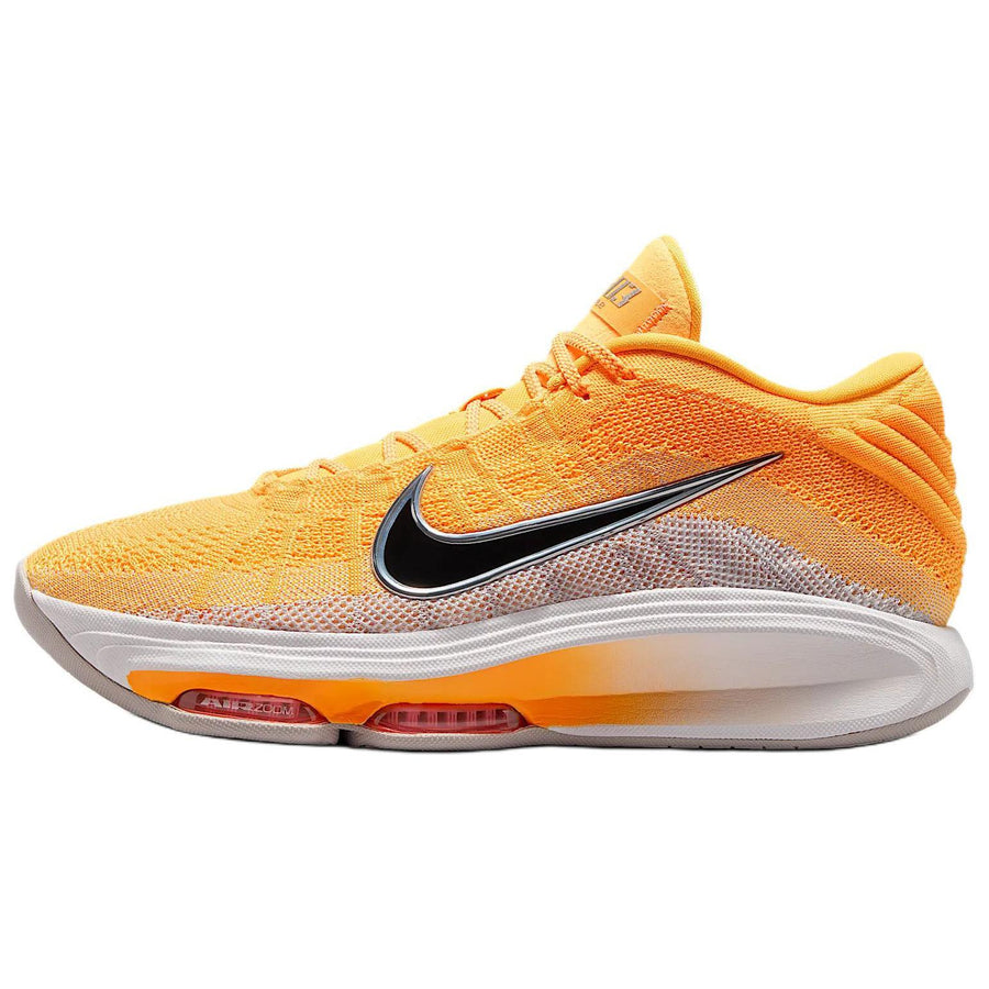 ナイキ Nike GT Hustle 3 "Laser Orange/Metallic Silver/Vast Grey/Black" FV5952-800