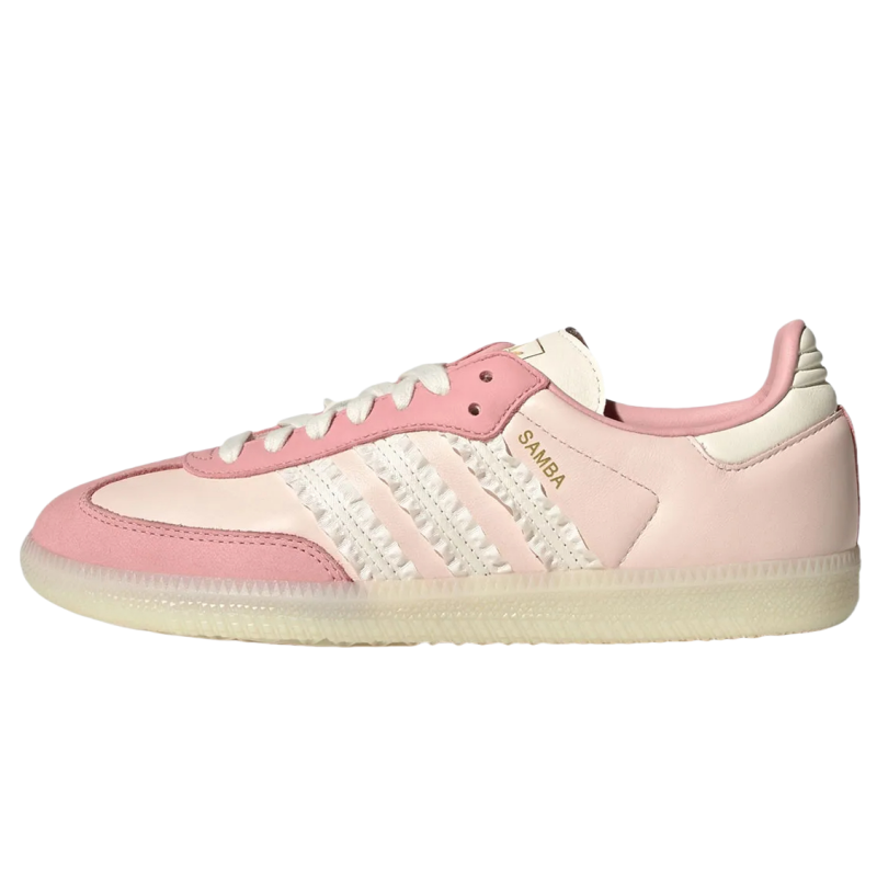アディダス サンバ adidas Women's Samba "Ruffle Stripes/Wonder Mauve" JR8830