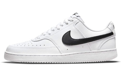 ナイキ コートビジョン Nike Women's Court Vision Low Next Nature "White/Black" DH3158-101