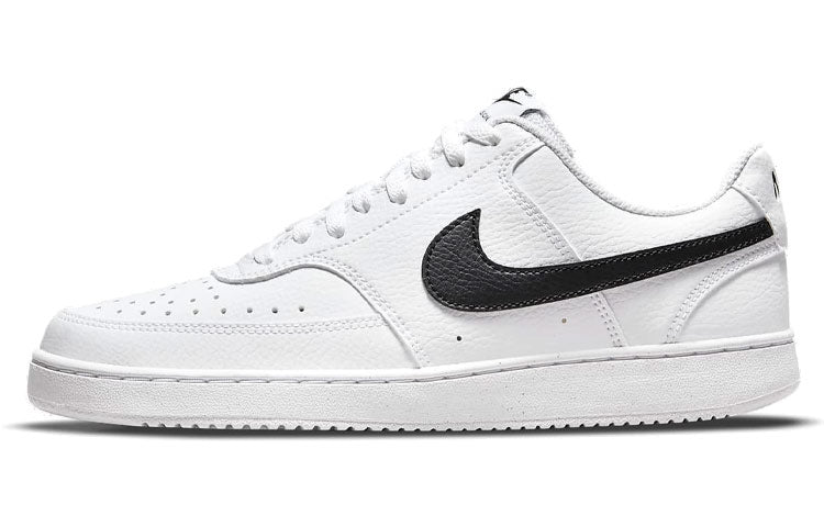 ナイキ コートビジョン Nike Women's Court Vision Low Next Nature "White/Black" DH3158-101