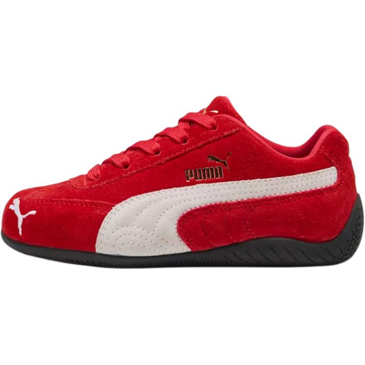 プーマ スピードキャット Puma PS Speedcat "For All Time Red/PUMA White" 401699-02