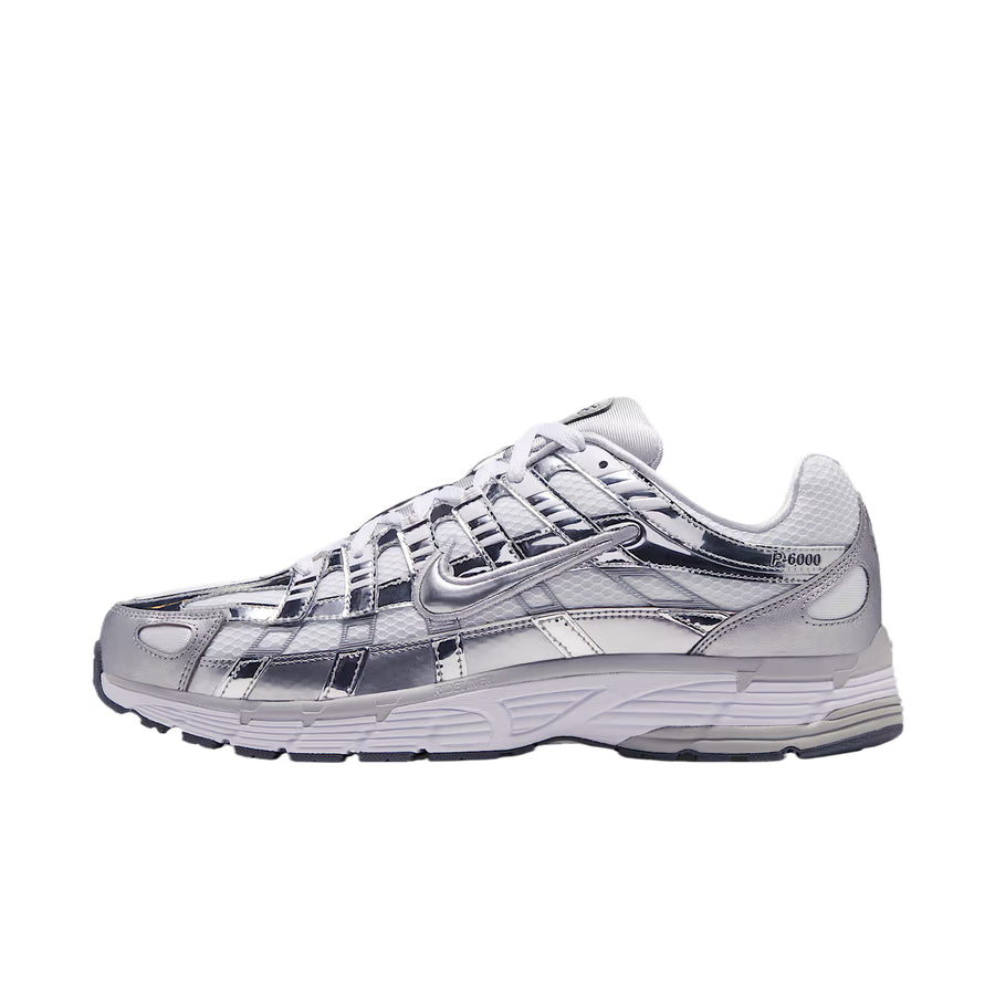 ナイキ P-6000 Nike P-6000 "White/Metallic Silver" CN0149-100
