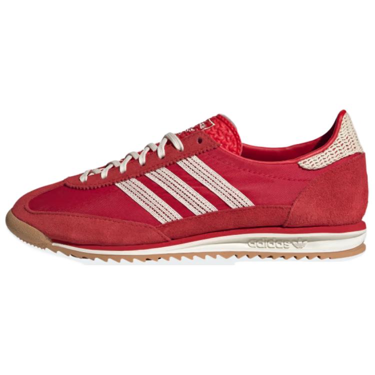 アディダス SL72 adidas Women's SL72 OG "Better Scarlet/Wonder White/Off White" JI2746