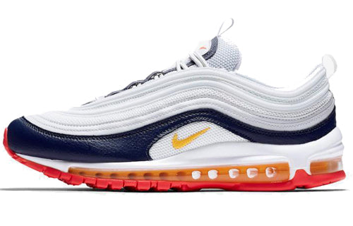 ナイキ エアマックス97 Nike Women's Air Max 97 "Midnight Navy/Racer Pink/Laser Orange" 921733-015