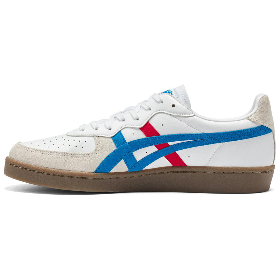 オニツカタイガー Onitsuka Tiger GSM "White/Directoire Blue" 1183A353-129