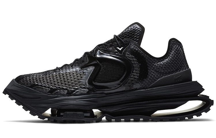 ナイキ MATTHEW M WILLIAMS × NIKE ZOOM MMW 4 "TRIPLE BLACK" DC7442-001