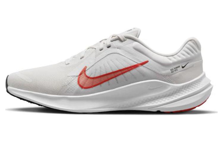 ナイキ Nike Quest 5 "Platinum Tint/White/Black/Light Crimson" DD0204-007