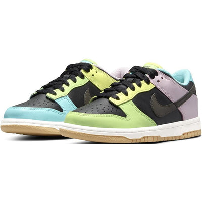 ナイキ ダンク NIKE GS DUNK LOW SE "FREE 99" "DARK CHOCOLATE/COPA/PINK" CZ2496-001