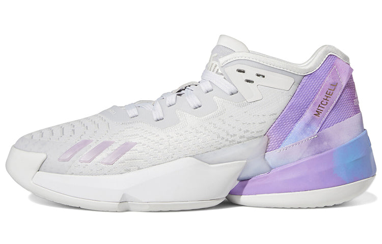 アディダス adidas D.O.N. Issue 4 "Dash Grey/Gray Two" GY6502