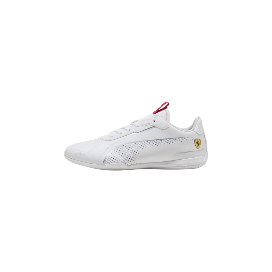 プーマ Scuderia Ferrari × Puma Neo Cat 3.0 "Puma White/Puma Silver" 308645-02